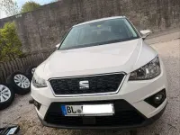 Gebraucht Seat Arona Style 95 PS (69 kW) 2020 Weiß SUV