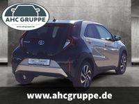Gebraucht Toyota Aygo X Touch 72 PS (52 kW) 2025 Beige SUV