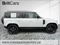 Gebraucht Land Rover Defender HSE Dynamic 300 PS (220 kW) 2025 Weiß SUV