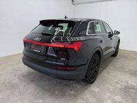 Gebraucht Audi e-tron 230 kW (313 PS) 2022 Schwarz SUV