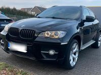 Gebraucht BMW X6 M Sport 246 PS (180 kW) 2012 Schwarz SUV