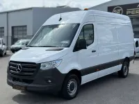 Używany Mercedes Sprinter 170 KM (125 kW) 2022 Biały Van