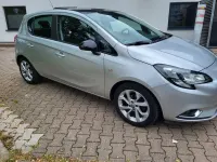 Gebraucht Opel Corsa Color Edition 90 PS (66 kW) 2017 Silber Kleinwagen