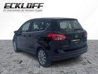 Gebraucht Ford B-MAX Titanium 101 PS (74 kW) 2018 Schwarz Van / Kleinbus