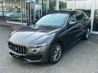 Usata Maserati Levante 275 CV (202 kW) 2020 Grigio SUV