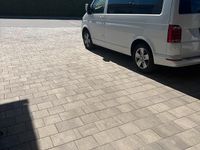 Usata VW Multivan 204 CV (150 kW) 2016 Bianco Monovolume