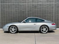 Gebraucht Porsche 911 Carrera 320 PS (235 kW) 2004 Silber Coupé