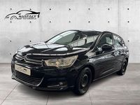 Used Citroën C4 SELECTION 92 HP (67 kW) 2012 Black Sedan