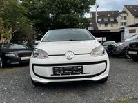 Gebraucht VW up! move up! 60 PS (44 kW) 2014 Weiß Kleinwagen