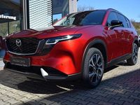 Ny Mazda CX-5 141 HK (103 kW) 2026 Rød SUV
