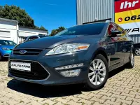 Gebraucht Ford Mondeo Titanium 200 PS (147 kW) 2011 Grau Limousine