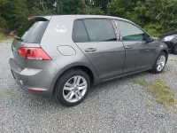 Gebraucht VW Golf VII 86 PS (63 kW) 2013 Grau Limousine
