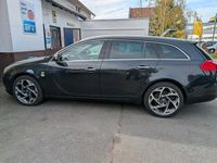 Gebraucht Opel Insignia 194 PS (142 kW) 2013 Schwarz Kombi