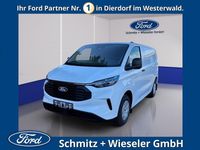 Neu Ford Transit Custom Trend 110 PS (80 kW) 2025 Frostweiß Van / Kleinbus