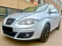 Gebraucht Seat Altea 140 PS (102 kW) 2010 Silber Van / Kleinbus