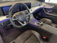 Gebraucht Mercedes E400 AMG 333 PS (244 kW) 2017 Obsidianschwarz  metalliclack Coupé