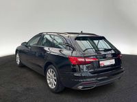 Second-hand Audi A4 Design 190 CP (139 kW) 2020 Negru Break