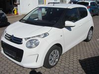 Gebraucht Citroën C1 Live 72 PS (52 kW) 2021 Weiß Kleinwagen