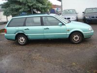 Gebraucht VW Passat 90 PS (66 kW) 1993 Grün Kombi