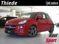 Używany Opel Adam OPC 150 KM (110 kW) 2019 Czerwony Hatchback