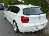 Gebraucht BMW 116 136 PS (100 kW) 2012 Weiß Kleinwagen
