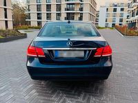 Gebraucht Mercedes E220 170 PS (125 kW) 2014 Limousine