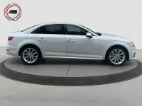 Occasion Audi A4 S-Line 190 ch (139 kW) 2019 Blanc Berline