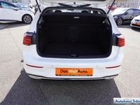 gebraucht VW Golf VIII Style 2.0 TSI DSG Bluetooth Navi LED
