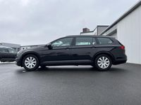 Gebraucht VW Passat Conceptline 150 PS (110 kW) 2022 Schwarz Kombi