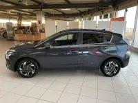 Gebraucht Hyundai Bayon Trend 101 PS (74 kW) 2023 Grau SUV