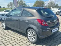 Gebraucht Opel Corsa Active 87 PS (63 kW) 2013 Grau Kleinwagen