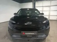 Gebraucht Hyundai Kona Trend 150 kW (204 PS) 2022 Schwarz SUV
