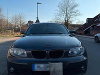 Gebraucht BMW 116 116 PS (85 kW) 2007 Grau Kleinwagen