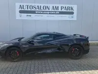 Gebraucht Corvette C8 481 PS (353 kW) 2023 Schwarz Cabrio