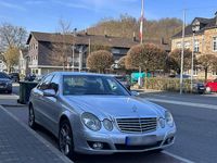 Gebraucht Mercedes E280 190 PS (139 kW) 2007 Silber Limousine