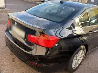 Gebraucht BMW 318 143 PS (105 kW) 2013 Schwarz Limousine