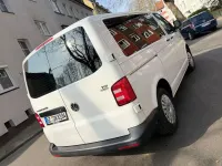 Gebraucht VW Transporter 102 PS (75 kW) 2016 Weiß Van