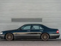 Gebraucht Nissan Cima 271 PS (199 kW) 1996 Schwarz Limousine