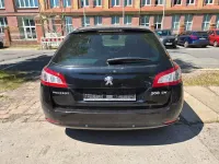 Gebraucht Peugeot 508 SW Allure 163 PS (119 kW) 2012 Schwarz Kombi