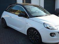 Second-hand Opel Adam 69 CP (50 kW) 2013 Alb Hatchback
