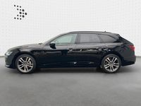 Gebraucht Audi A6 Design 265 PS (194 kW) 2022 Brillantschwarz Kombi