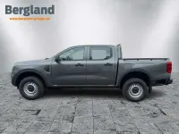 Neu Ford Ranger XL 170 PS (125 kW) 2026 Carbonized grey metallic (grau Pickup