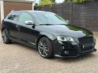 Gebraucht Audi A3 140 PS (102 kW) 2012 Schwarz Kleinwagen