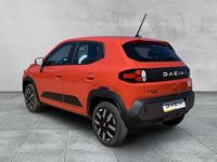 Nouă Dacia Spring Expression 52 kW (71 CP) 2026 Roșu Hatchback