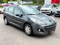 Gebraucht Peugeot 207 Premium 120 PS (88 kW) 2011 Grau Kombi
