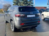 Gebraucht Jeep Compass Limited 131 PS (96 kW) 2022 Grau SUV
