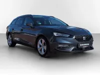 Gebraucht Seat Leon FR 131 PS (96 kW) 2021 Grau Kombi