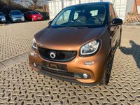 Gebraucht Smart ForFour Prime 72 PS (52 kW) 2014 Braun Kleinwagen
