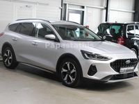 Gebraucht Ford Focus Active 116 PS (85 kW) 2023 Silber Kombi