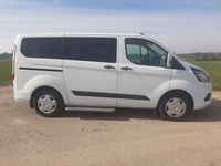 Gebraucht Ford Transit 107 PS (78 kW) 2019 Weiß Kombi